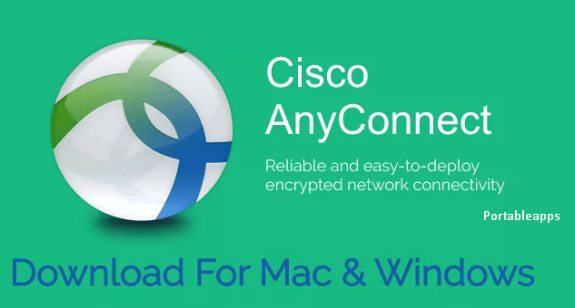 cisco vpn anyconnect mac download